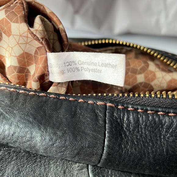 HOBO the original leather bag - Picture 5 of 12